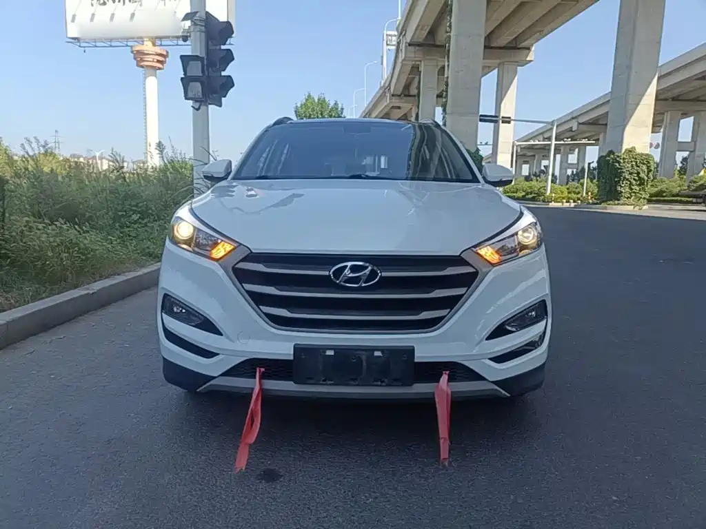 Hyundai Tucson — миниатюра 3