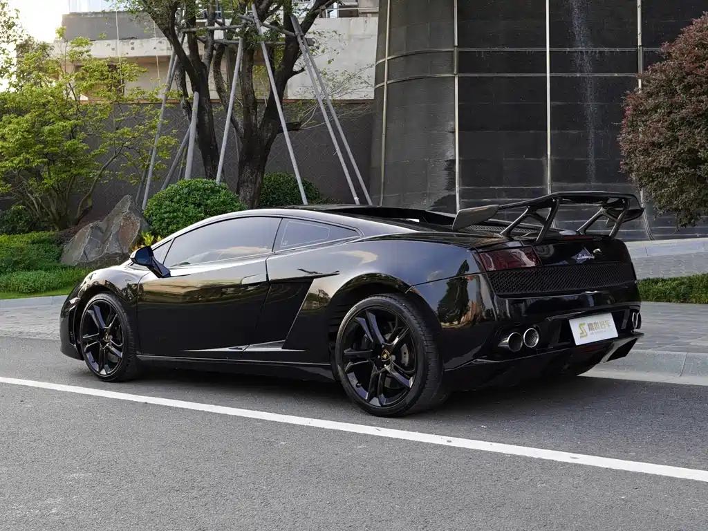 Lamborghini Gallardo 2010 LP 550-2 Standard