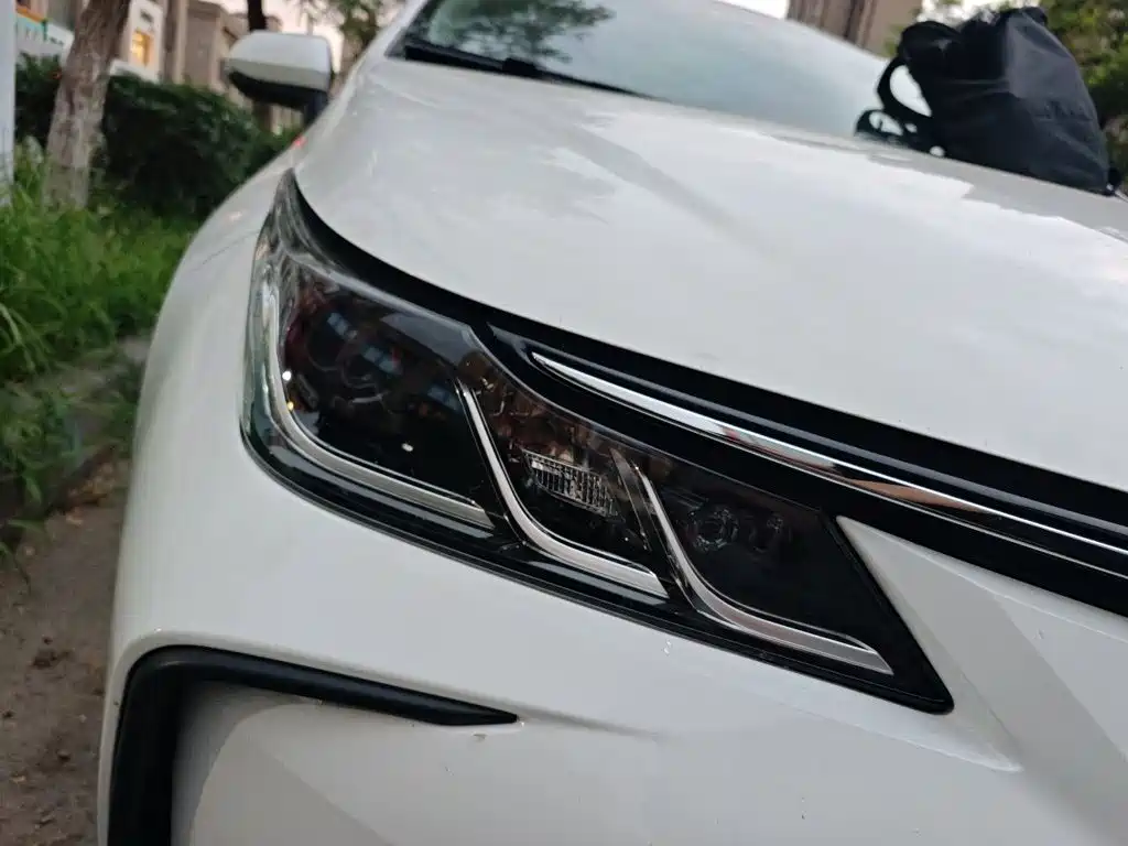 Toyota Corolla — миниатюра 7