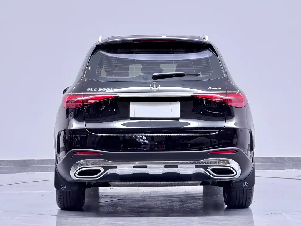 Mercedes-Benz GLC — миниатюра 15