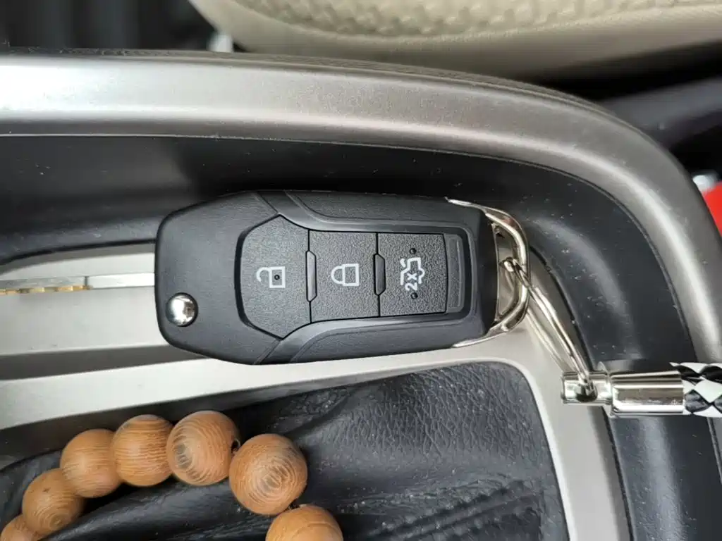 Ford Escort — миниатюра 9