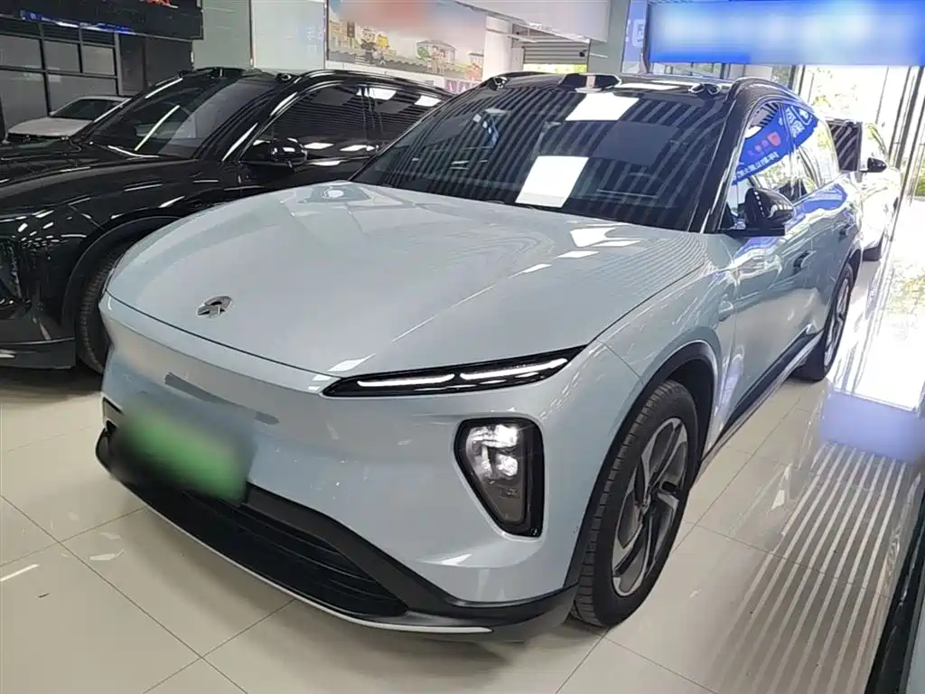 Nio ES6 2023