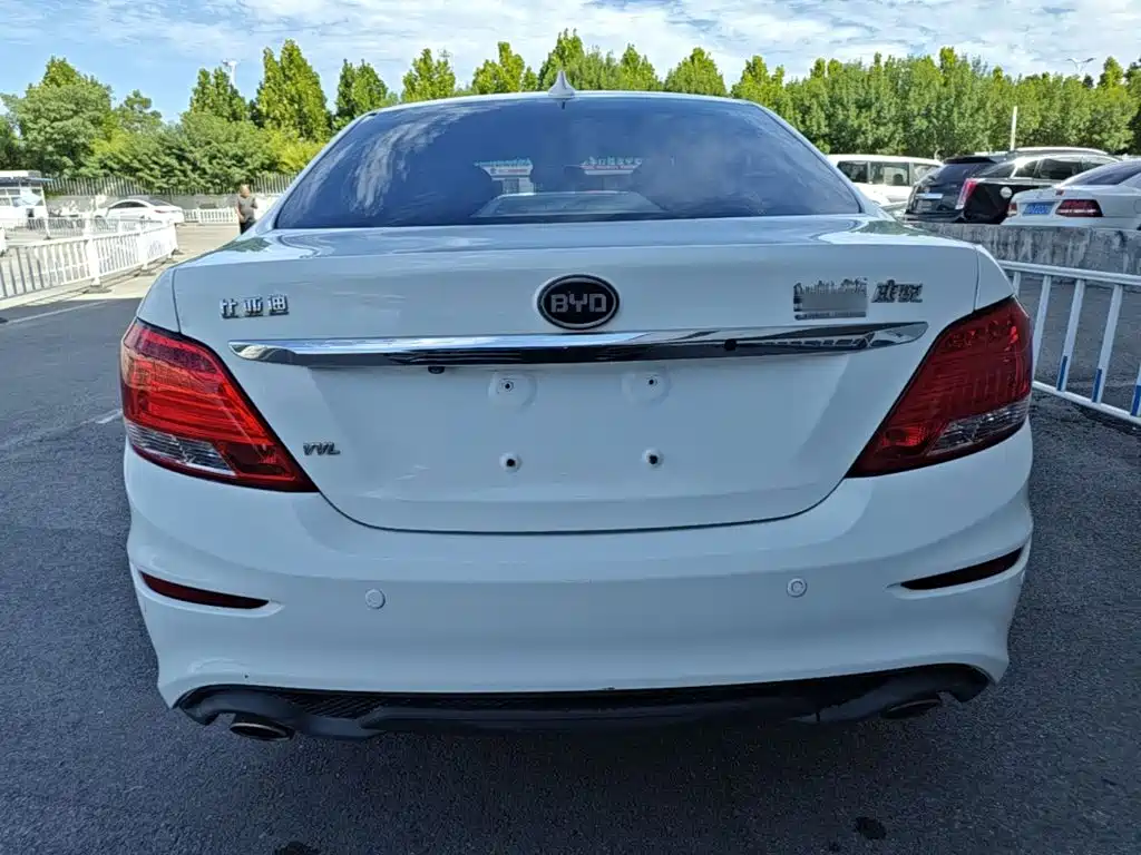 BYD Surui — миниатюра 6