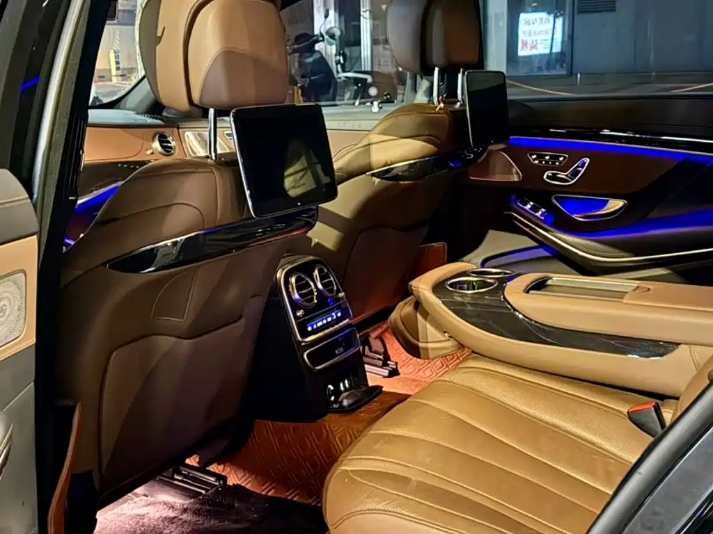 Mercedes-Benz S-Class — миниатюра 9