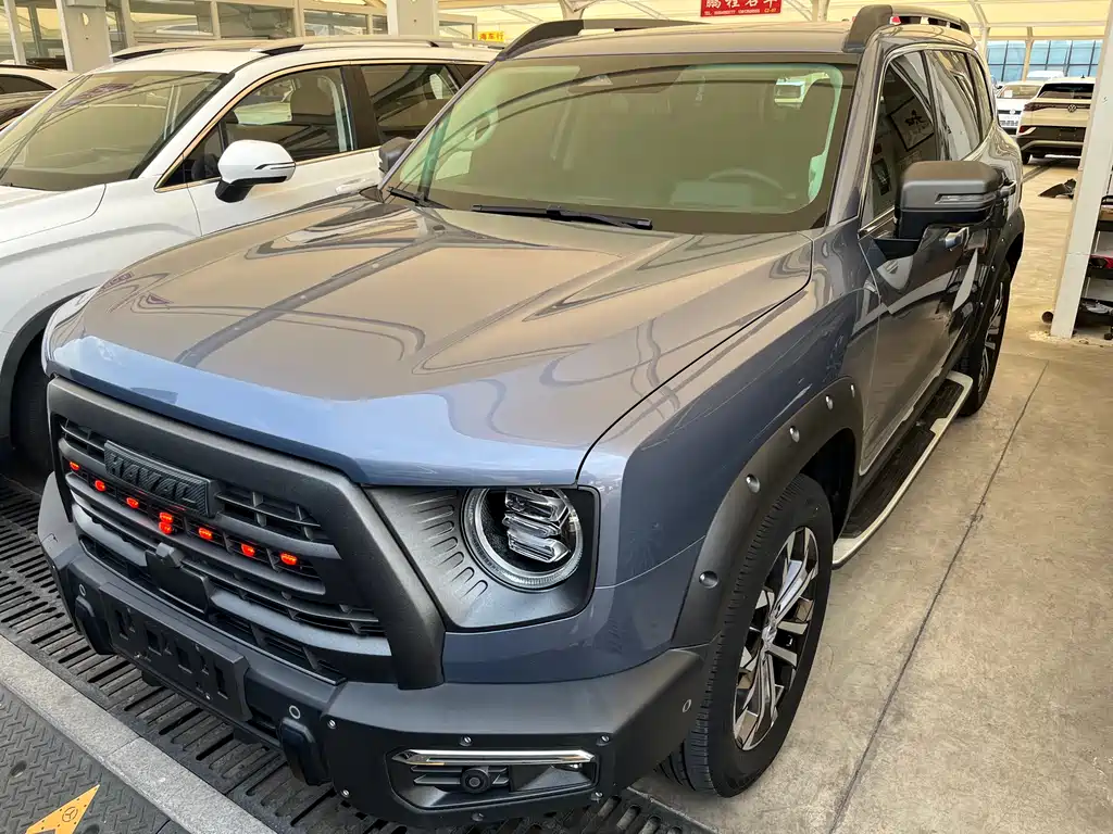 Haval Big Dog 2023