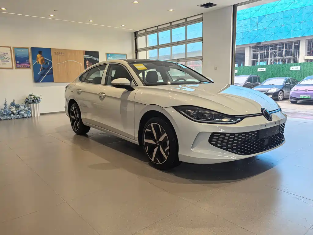 Volkswagen Lamando — миниатюра 3