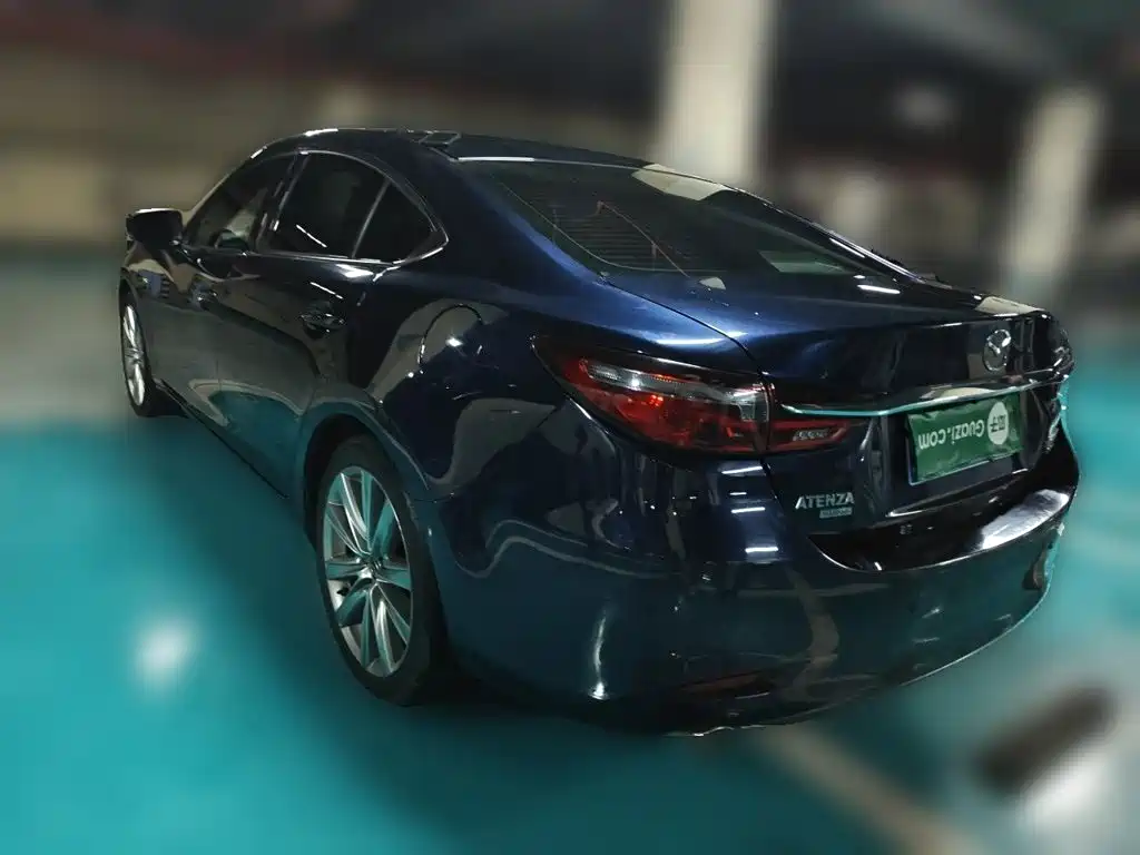 Mazda Atenza — миниатюра 25