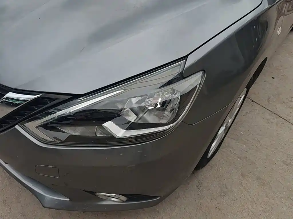 Nissan Sylphy — миниатюра 24