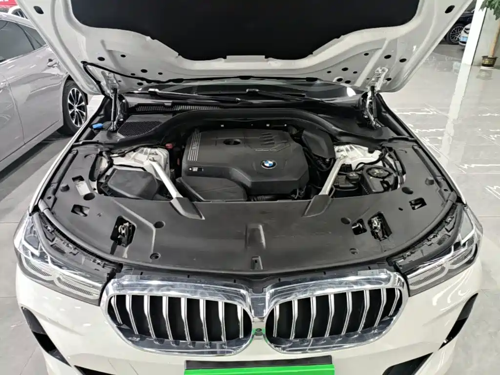 BMW 6 Series GT — миниатюра 20