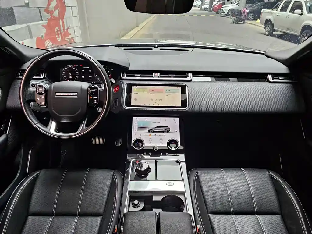 Land Rover Range Rover Velar 2018 P380 R-DYNAMIC SE