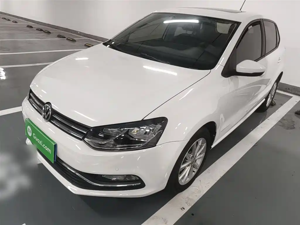 Volkswagen Polo 2017