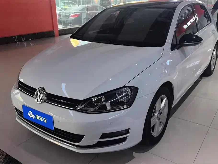 Volkswagen Golf 2017