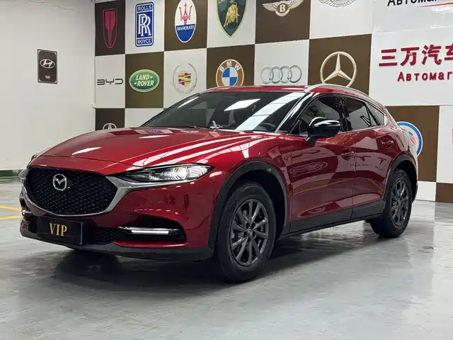 MAZDA CX 4