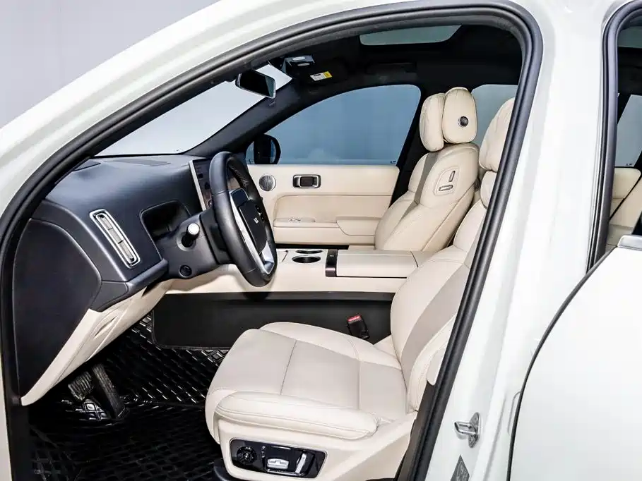 Li Auto Li L7 — миниатюра 17