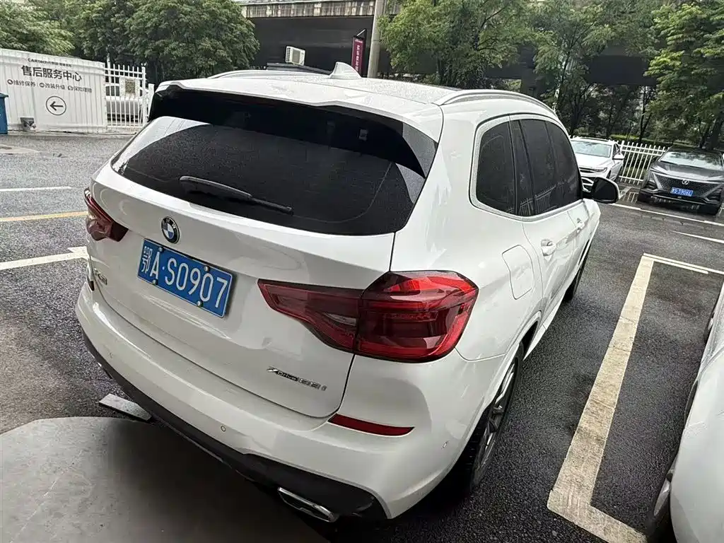 BMW X3 2020 xDrive28i M Sport