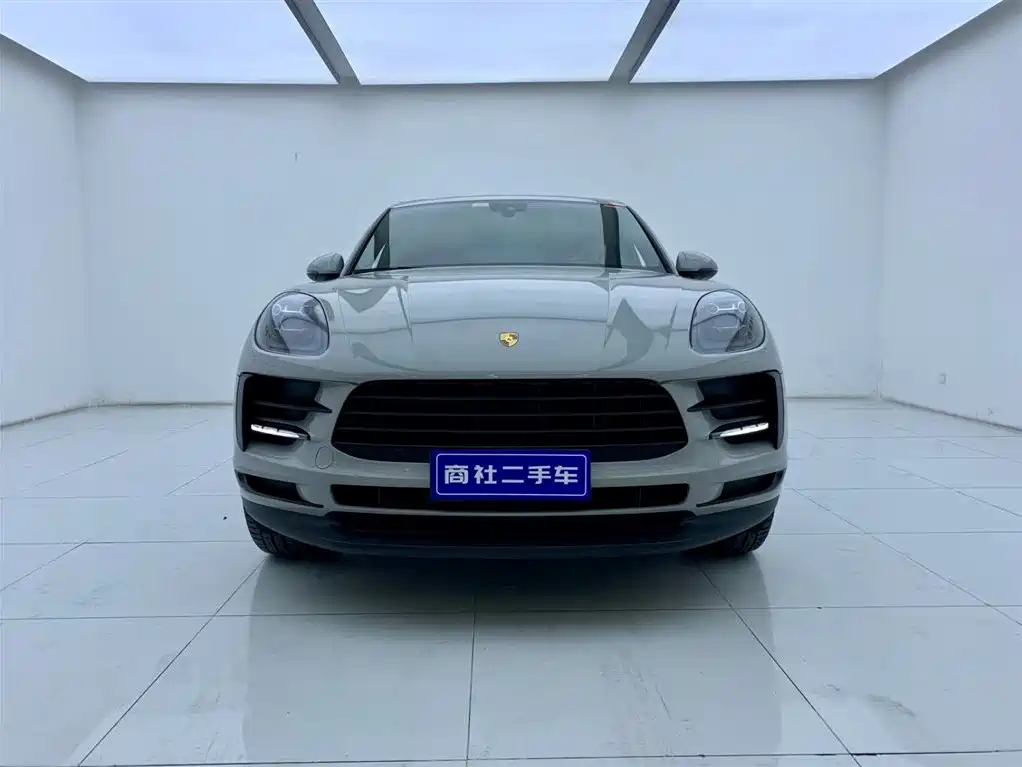Porsche Macan 2020 Macan 2.0T