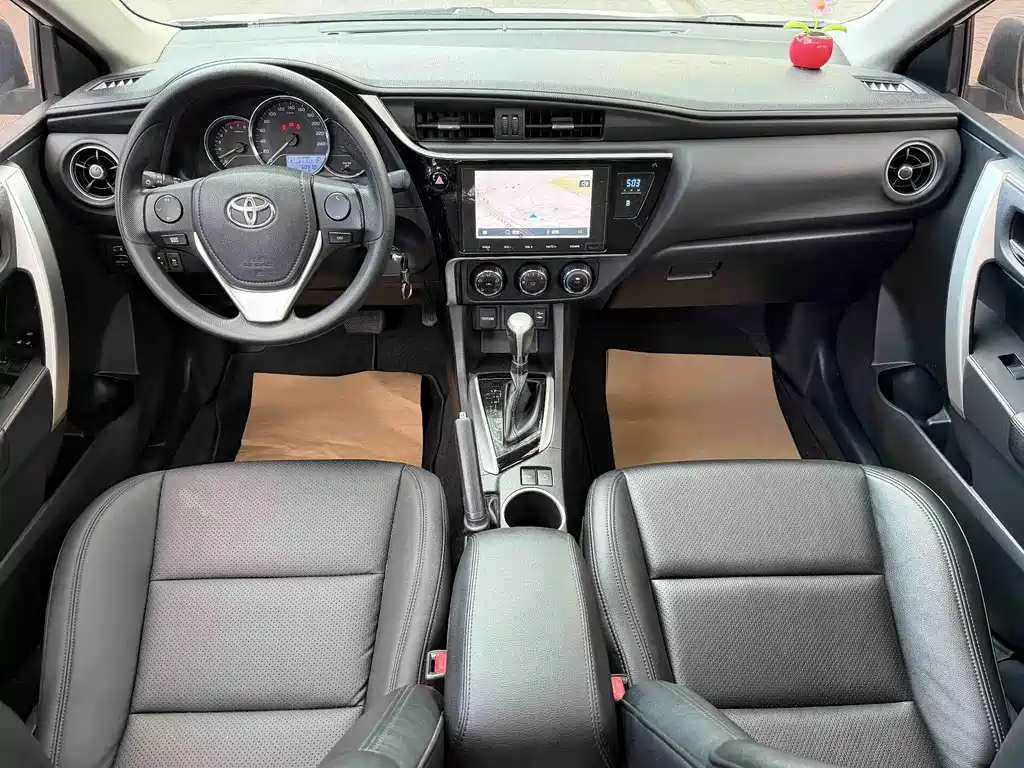 Toyota Levin — миниатюра 8