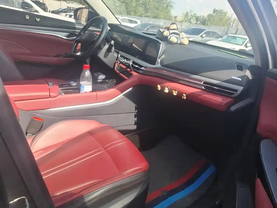 Changan CS75 PLUS — миниатюра 8