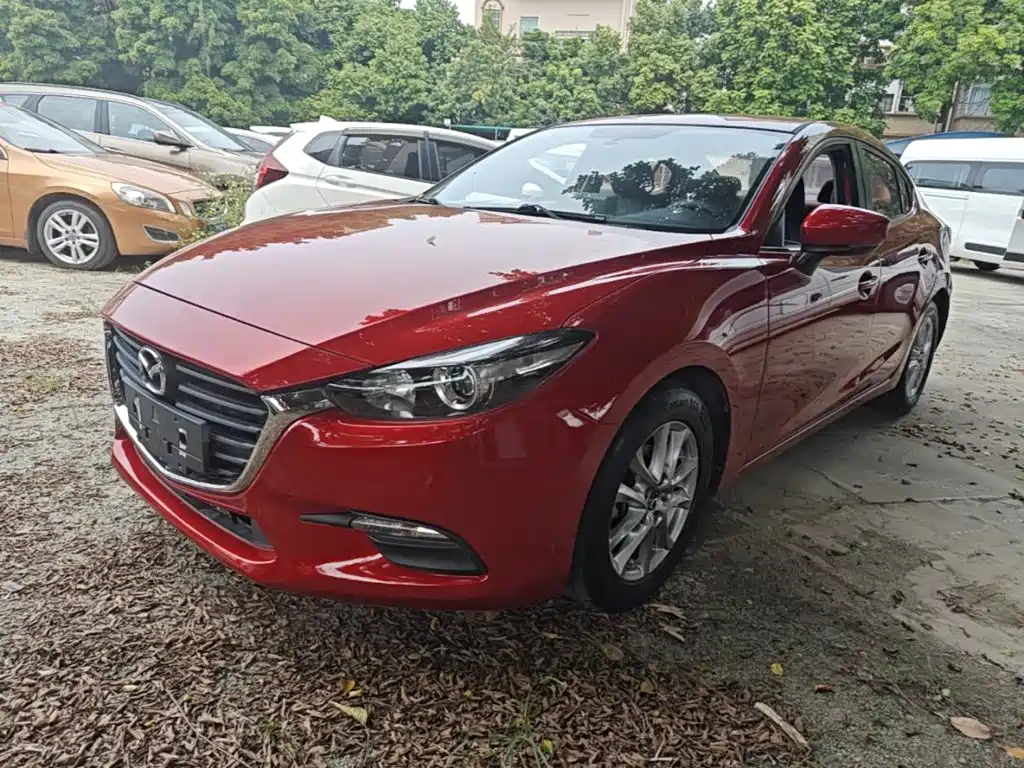 Mazda 3 Axela — миниатюра 2