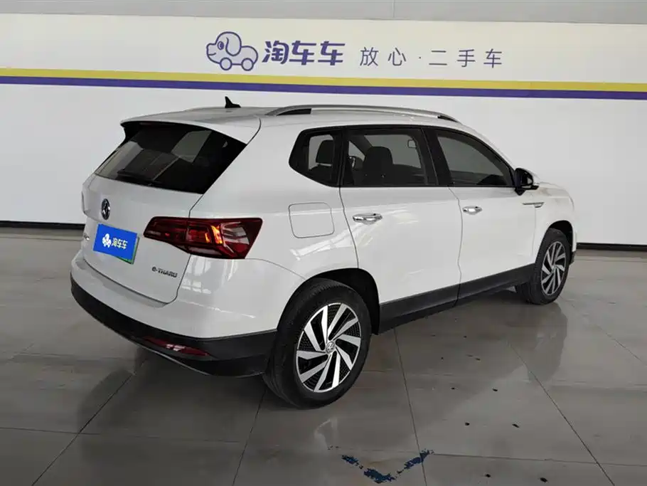 Volkswagen Tharu New Energy — миниатюра 3