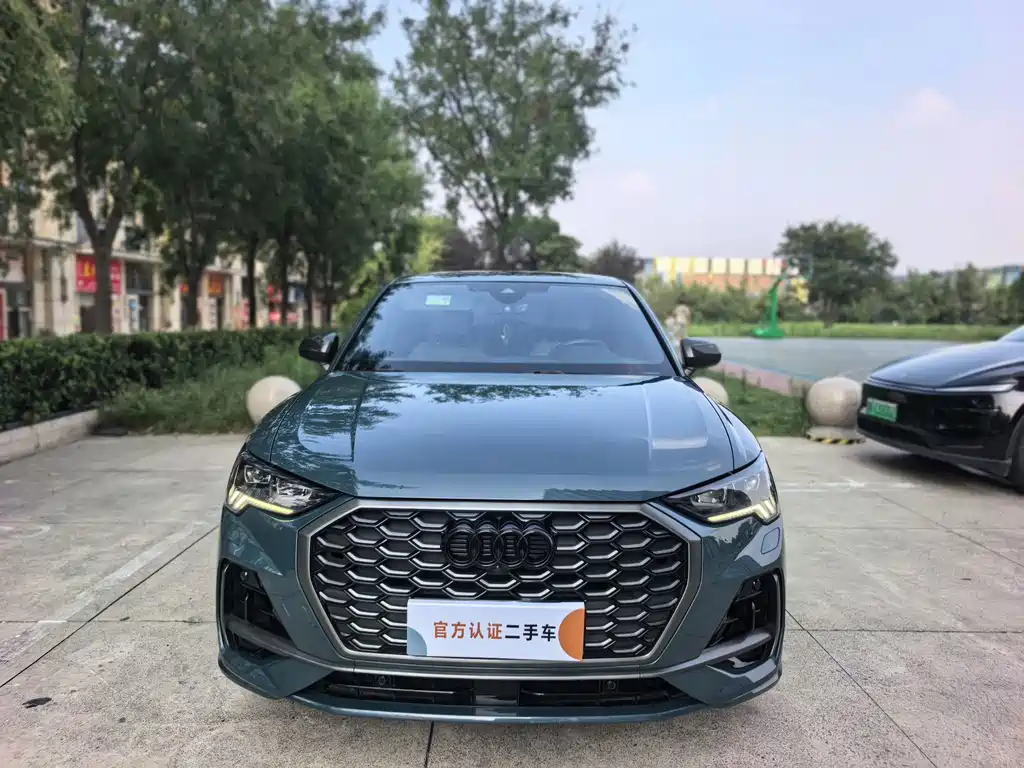 Audi Q3 Sportback — миниатюра 2