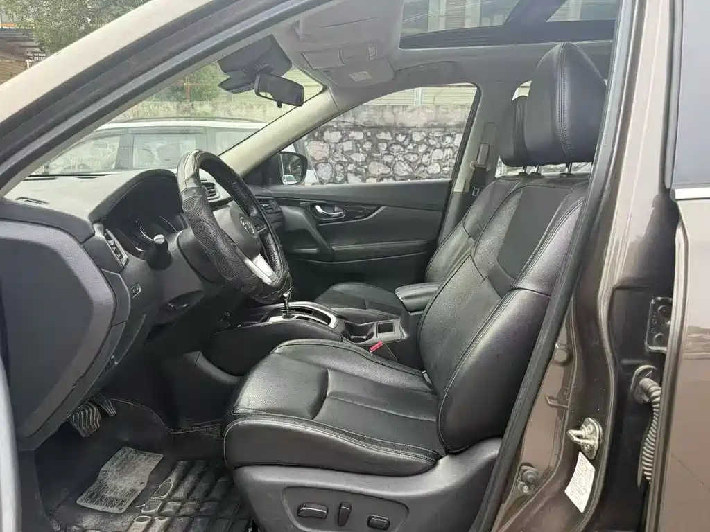 Nissan X-Trail 2021 2.0L CVT 2WD XL ITS Comfort