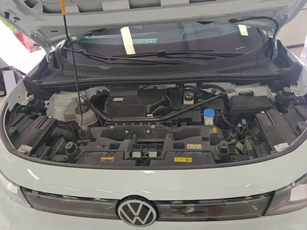 Volkswagen ID.6 X — миниатюра 20