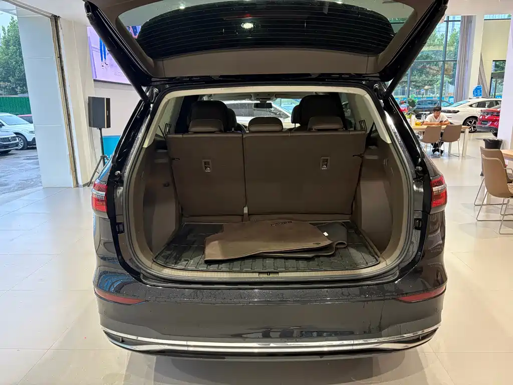 Volkswagen Viloran — миниатюра 13
