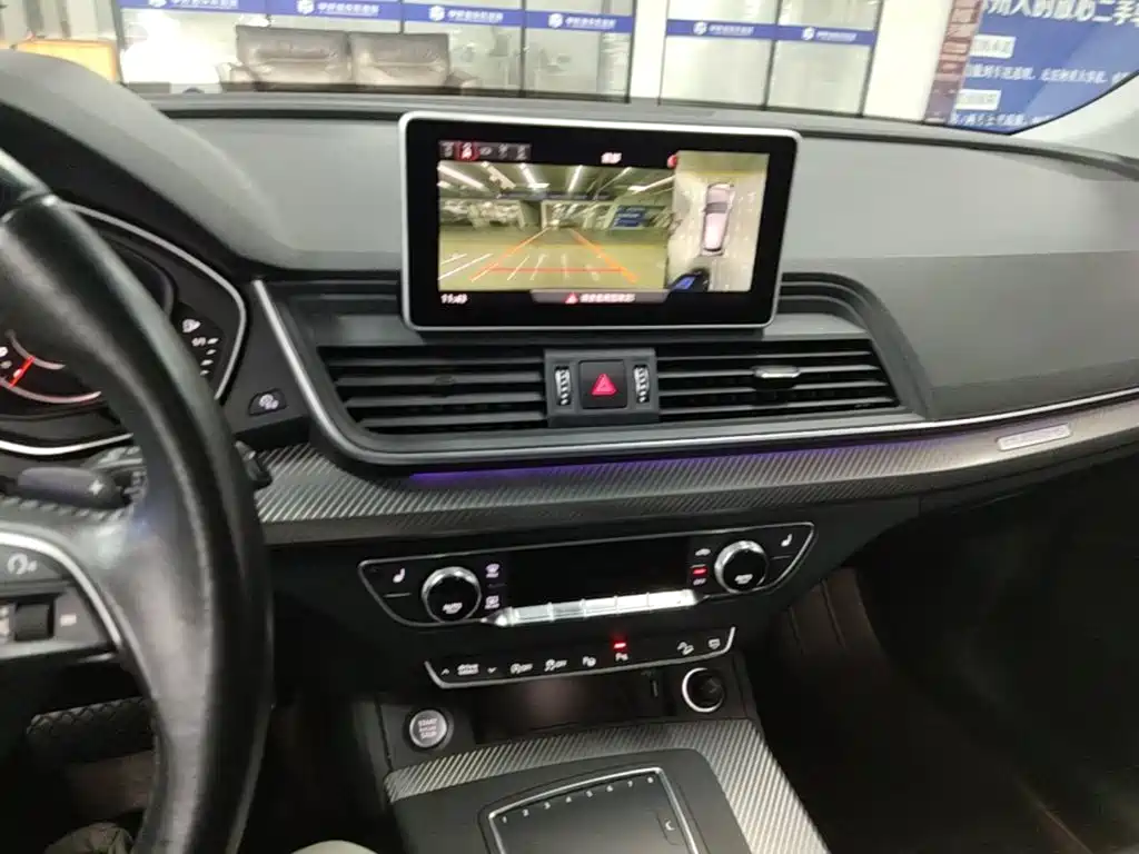 Audi Q5L — миниатюра 13