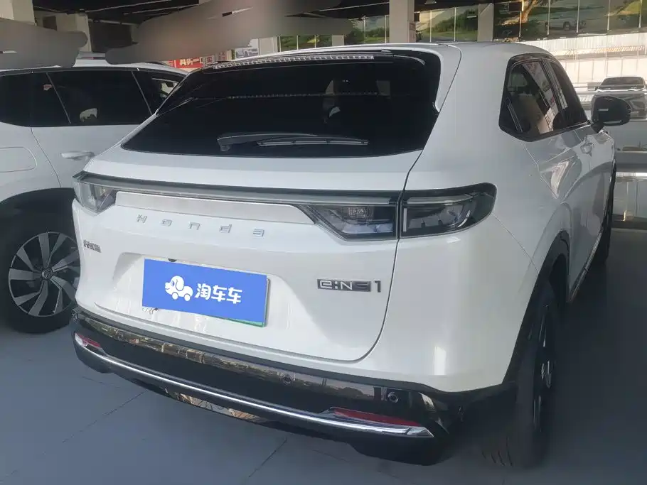 Honda e:NS1 — миниатюра 3