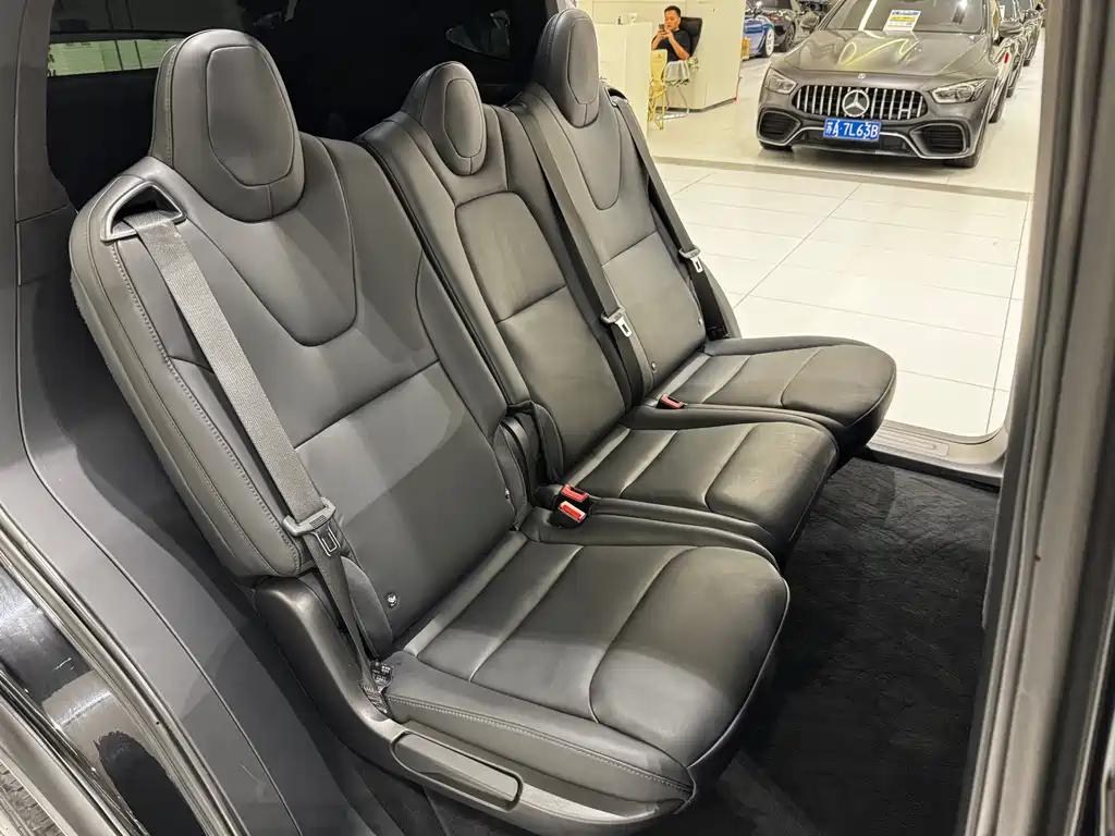 Tesla Model X — миниатюра 11