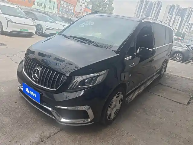 MERCEDES BENZ VITO