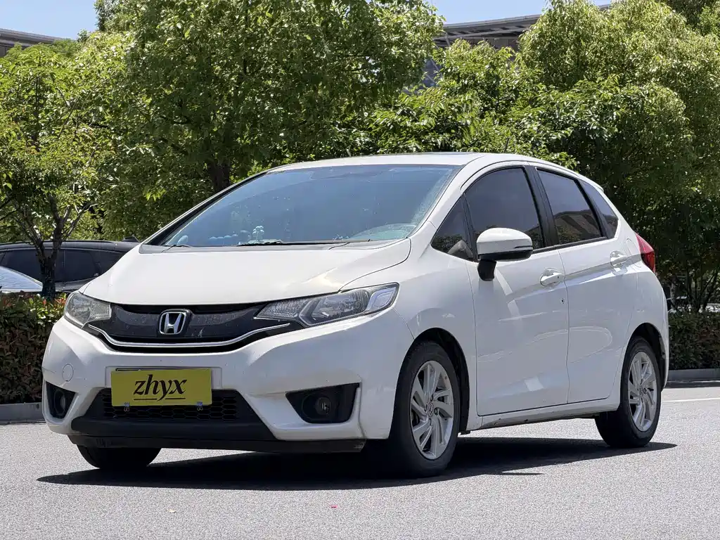 Honda Fit 2015