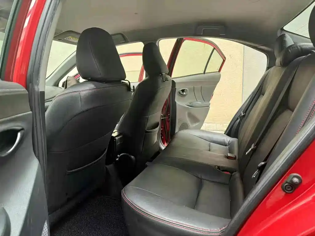Toyota Vios — миниатюра 8