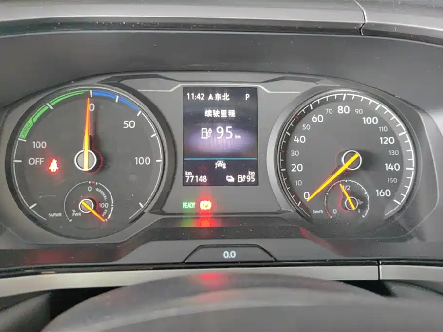 Volkswagen Tharu New Energy — миниатюра 14