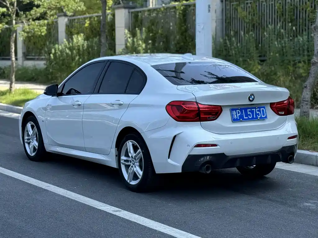 BMW 1 Series — миниатюра 9