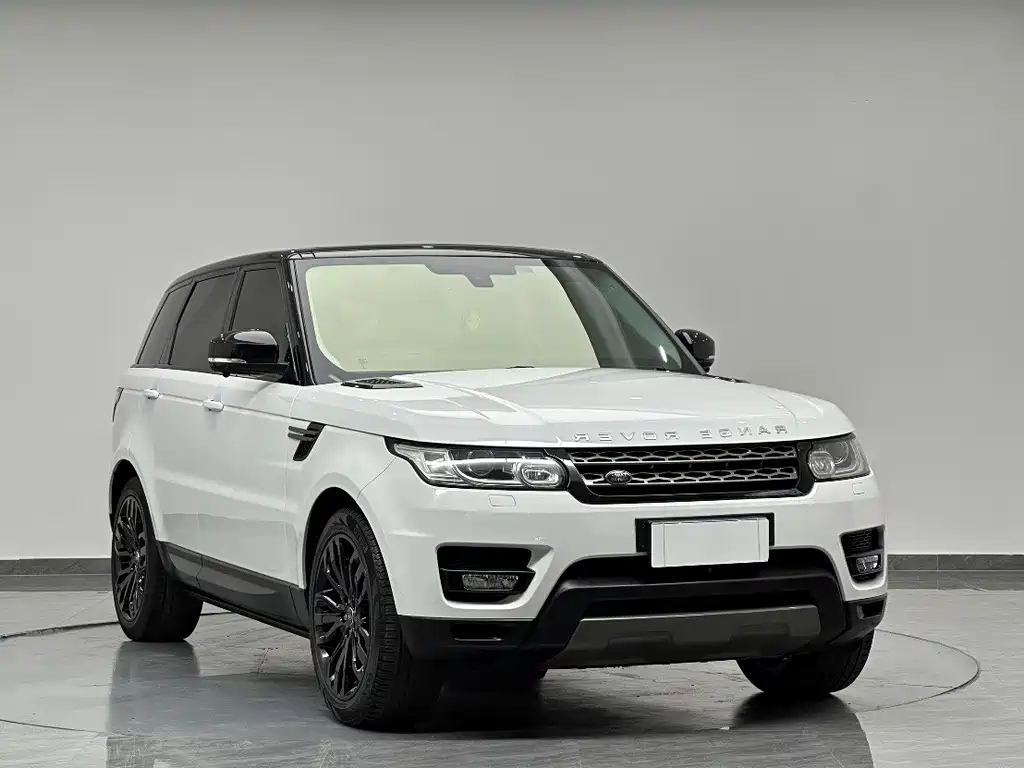 Land Rover Range Rover Sport 2015 3.0T
