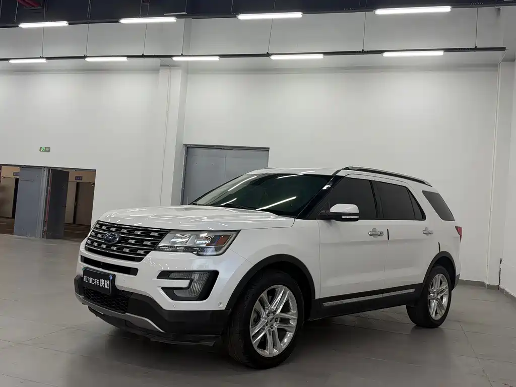 Ford Explorer (Import)