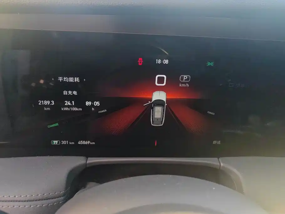 Hongqi Hongqi E-HS9 — миниатюра 14