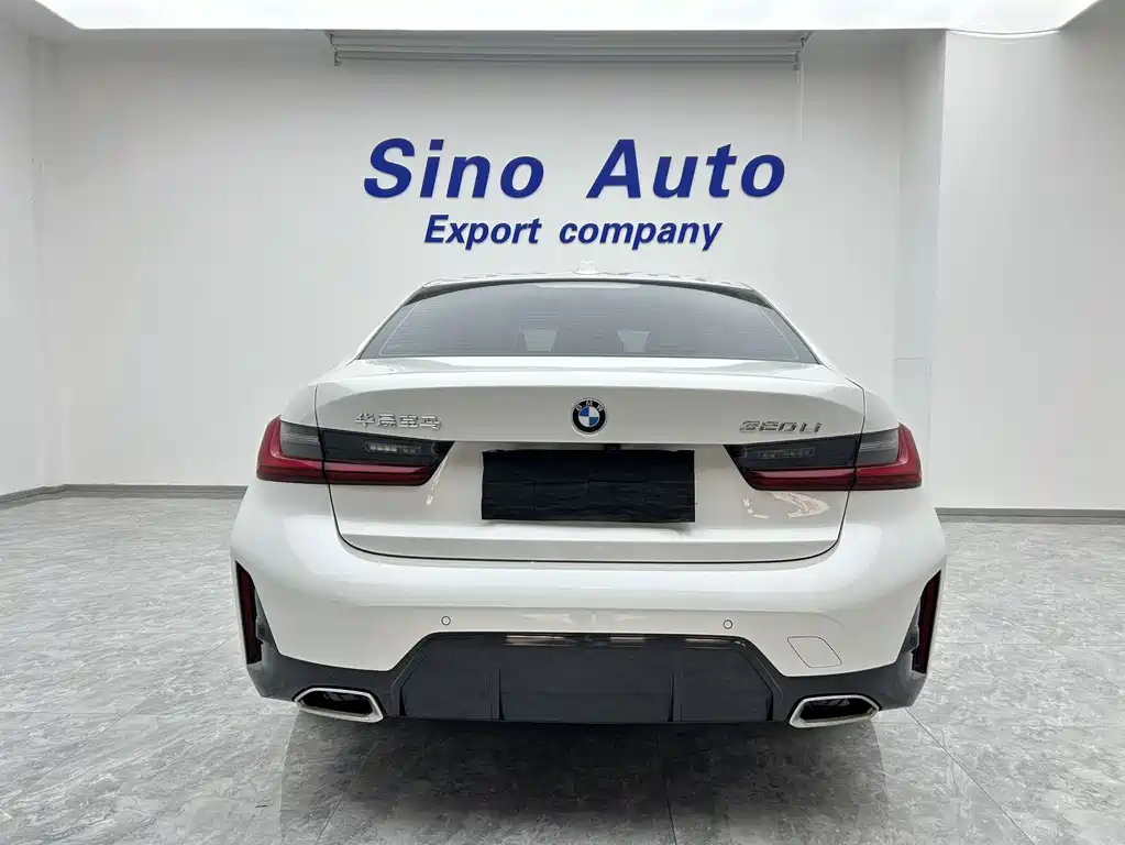 BMW 3 Series 3 2023 320Li M Sport