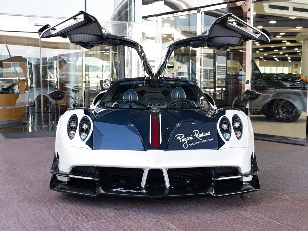 Pagani Huayra — миниатюра 2