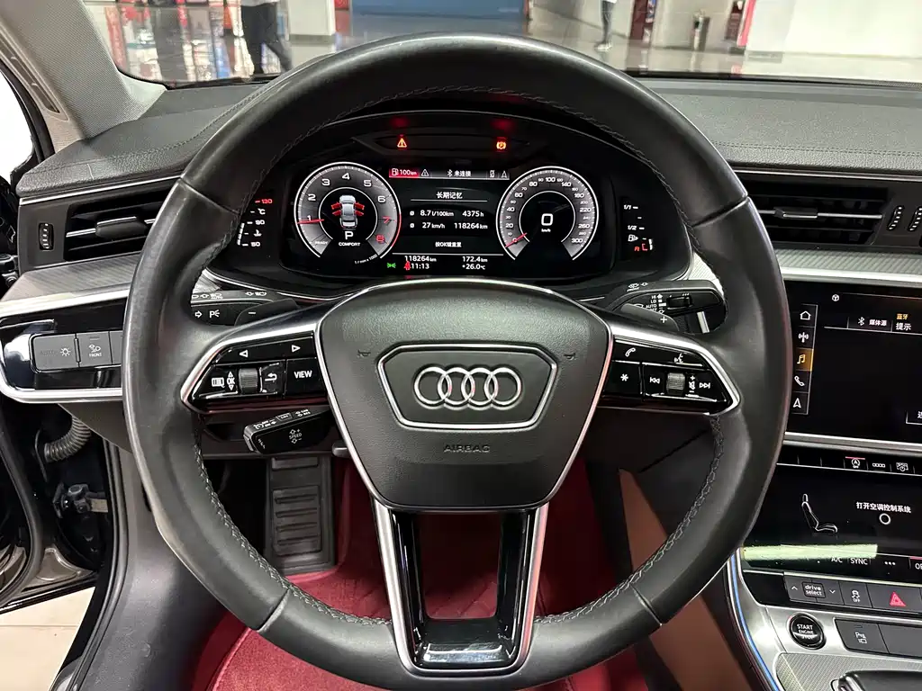 Audi A6L — миниатюра 9