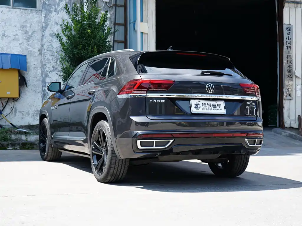 Volkswagen Teramont — миниатюра 6