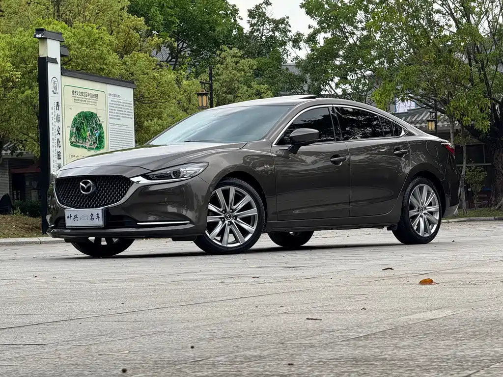Mazda Atenza 2020 2.5L Sport