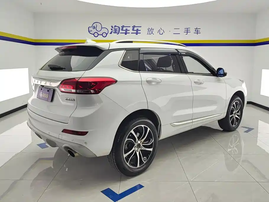 Haval H6 Coupe — миниатюра 3