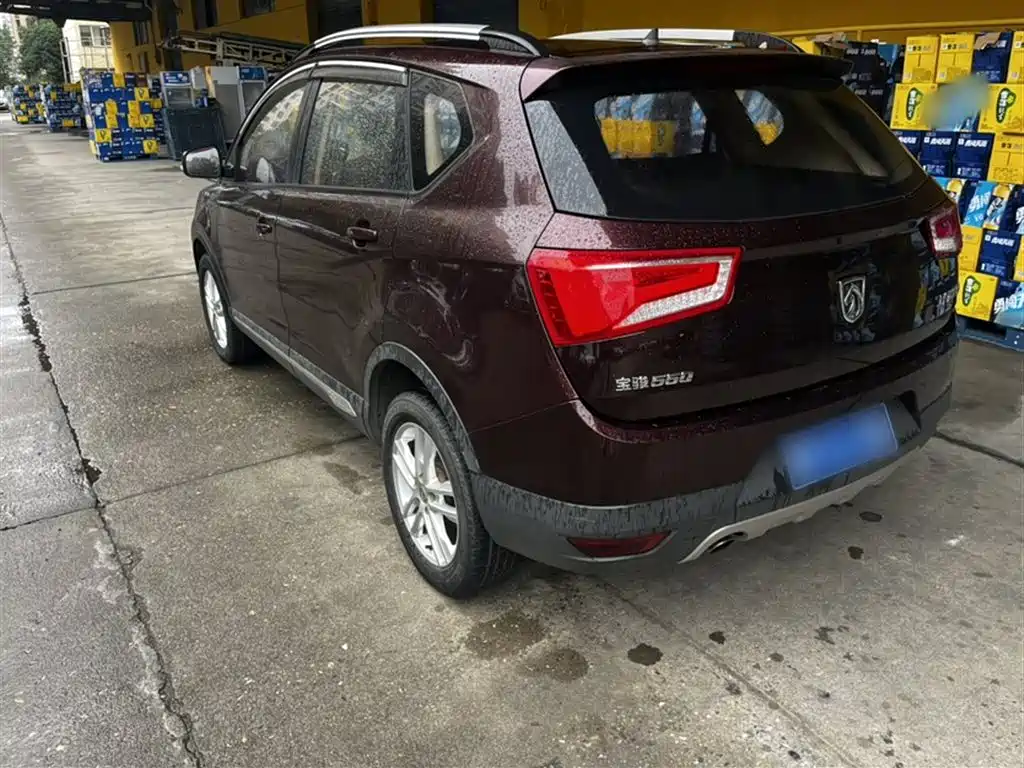 BAOJUN 560