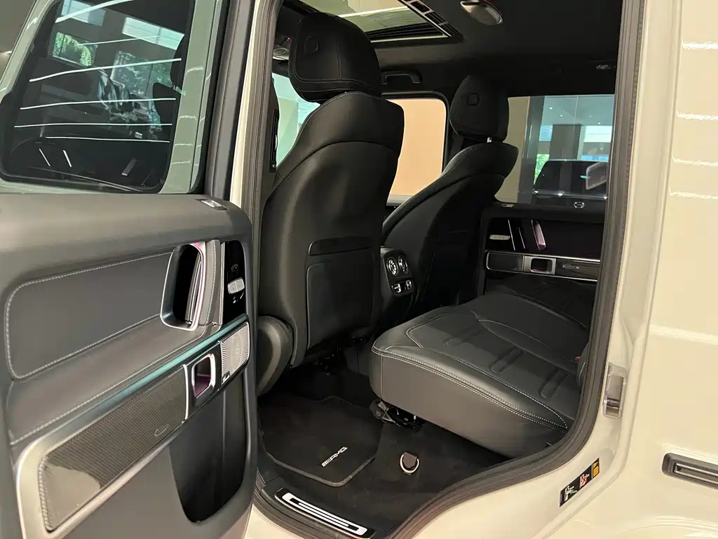 Mercedes-Benz G-Class — миниатюра 18