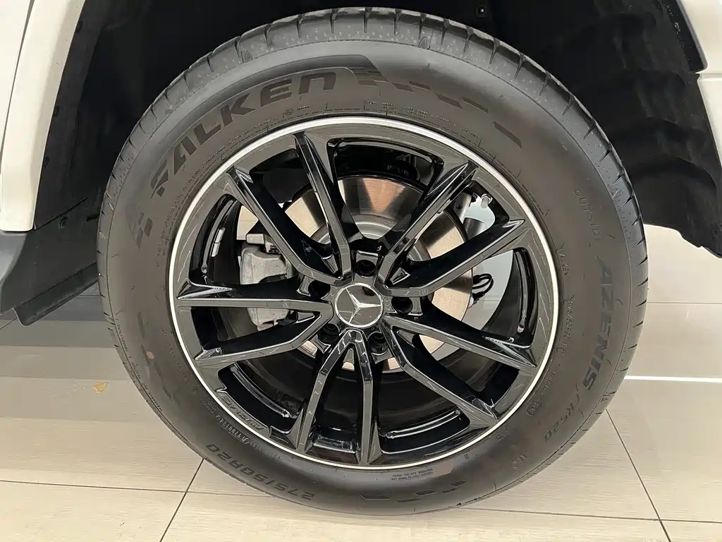 Mercedes-Benz G-Class — миниатюра 20