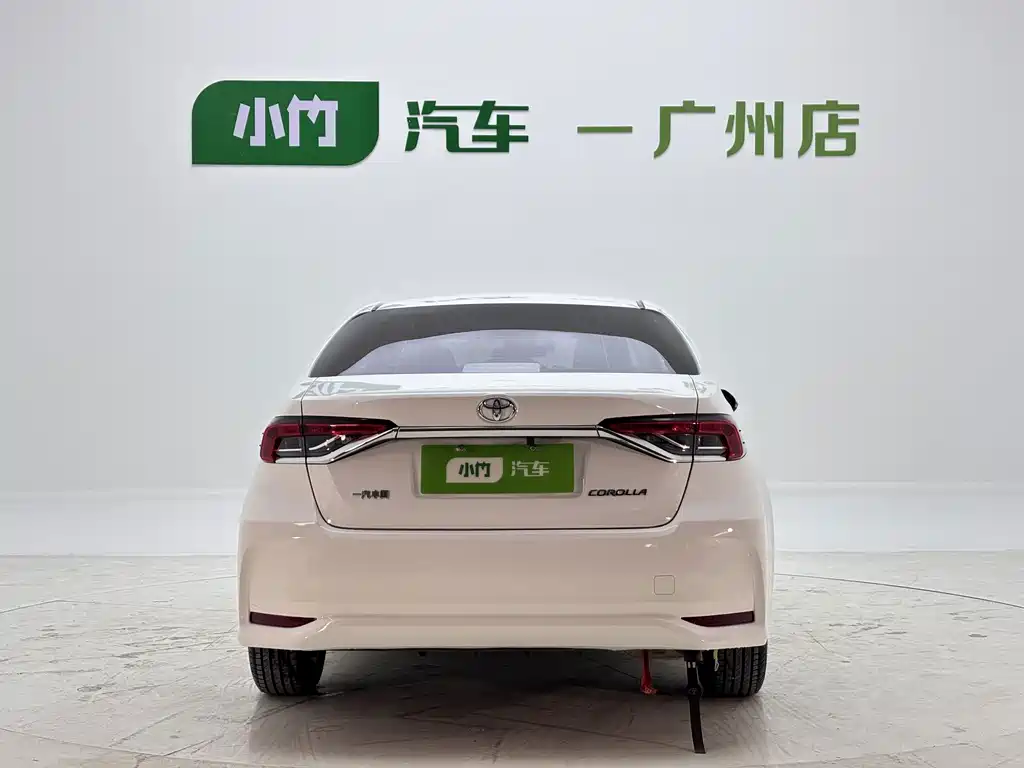 Toyota Corolla — миниатюра 4