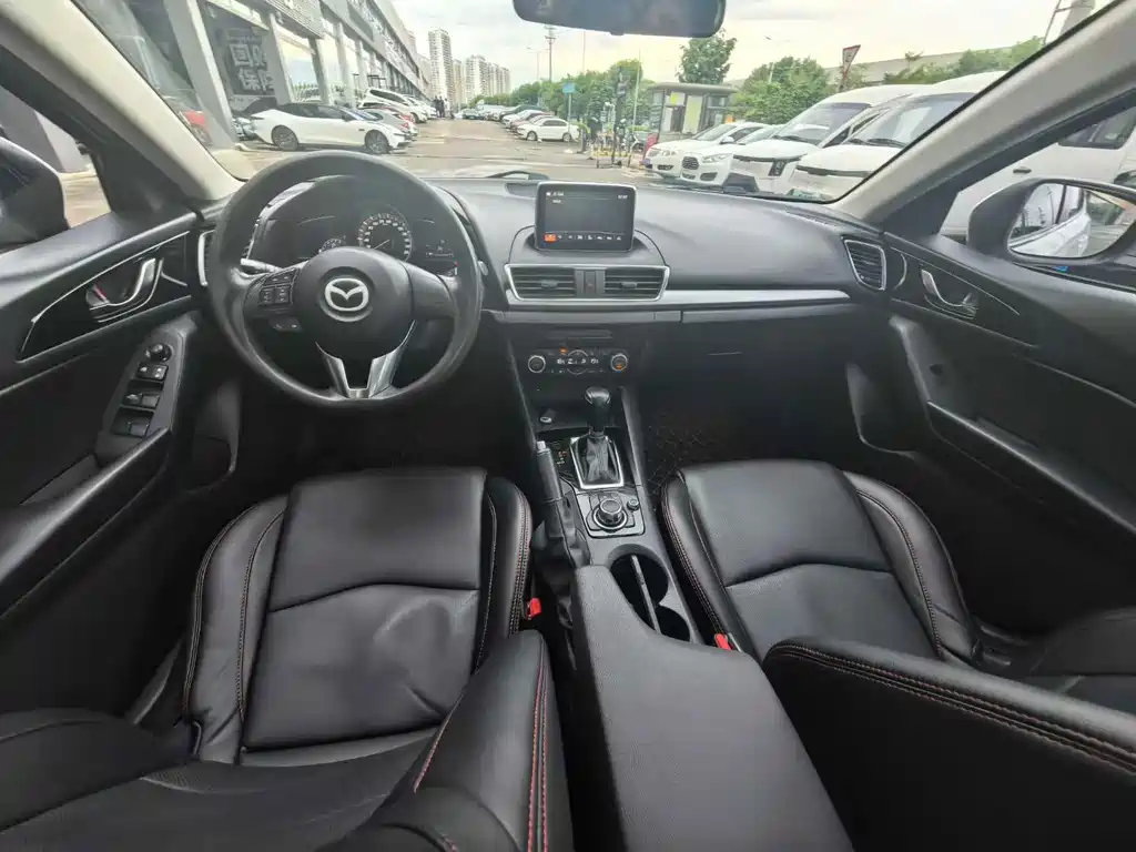 Mazda 3 Axela — миниатюра 9